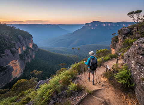 Blue Mountains National Park